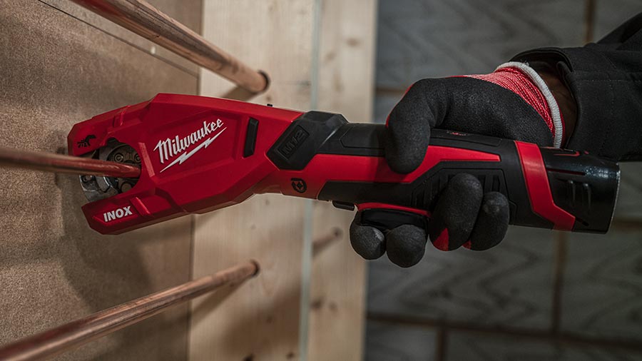 coupe-tube M12 PCSS RAPTOR Milwaukee coupe-tube M12 PCSS RAPTOR Milwaukee